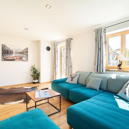 "Fewo Am Dorfplatz" - Annehmlichkeiten Von 4-Sterne Familien-Und Wellnesshotel Viktoria Koennen Mitgenutzt Werden Oberstdorf Exterior foto